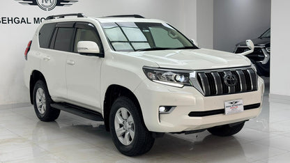 Toyota Prado Tx Package 2.7 2017