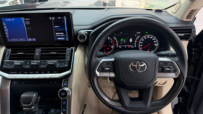 Toyota Land Cruiser Lc300 Zx Full House 2023