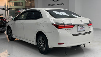Toyota Corolla Altis 1.6 Automatic  2019