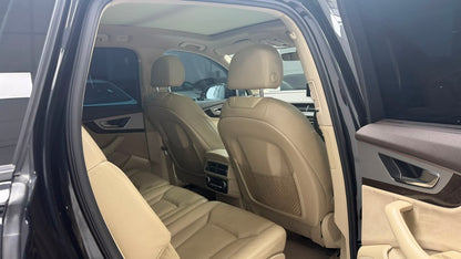 Audi Q7 45 TFSI quattro 2016