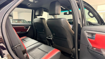 Toyota Fortuner Legender 2.8D 2022