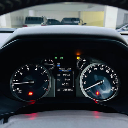 Toyota Prado TX-L 2.7 Petrol 2021