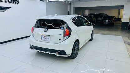 Toyota Aqua G Package GR 2017