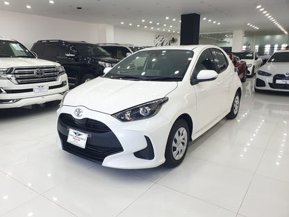 Toyota Yaris Hatchback 1.0 2020 Model Push Start