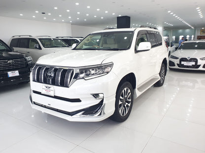 Toyota Prado TXL Package 2021 Model