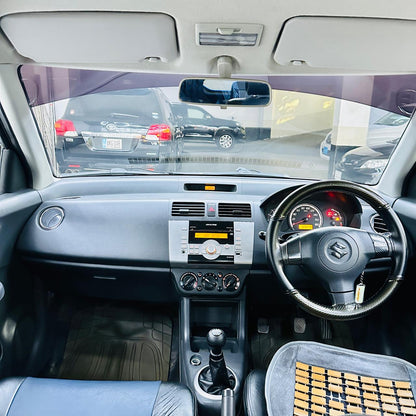 Suzuki Swift DLX 1.3 M/T 2014