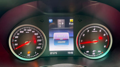 Mercedes Benz C Class C180 Exclusive Package 2014