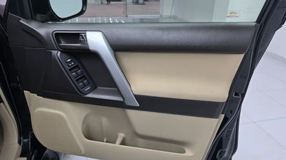 Toyota Prado Tx 2011