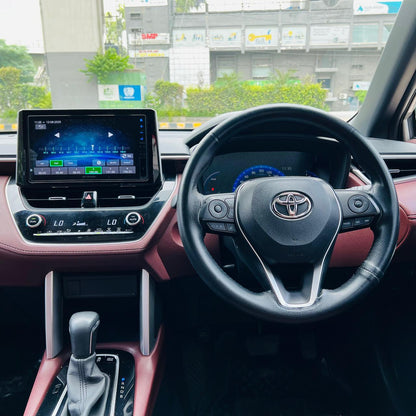 Toyota Corolla Cross HEV X 1.8 2024