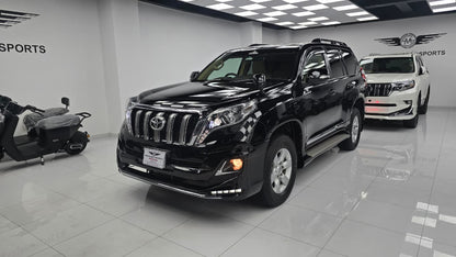 Toyota Prado Txl Package 2.7 2013