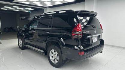 Toyota Prado Txl Package 2.7 2007