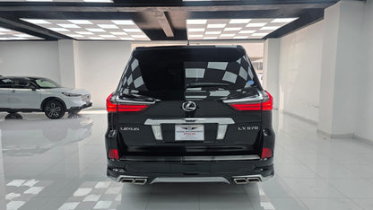 Lexus LX Series 570 2016