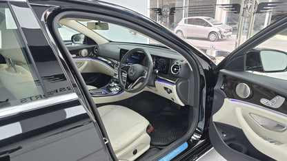 Mercedes Benz E Class E180 Exclusive Package 2021