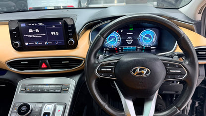 Hyundai Santa Fe Smart  2025