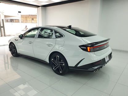 Hyundai Sonata N Line 2025