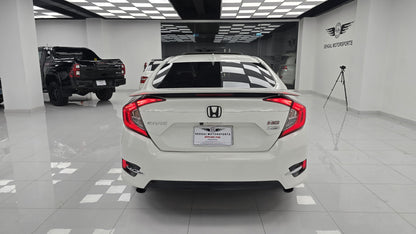 Honda Civic Rs Turbo 1.5 2021