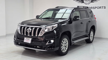 Toyota Prado Txl Package 2.7 2010