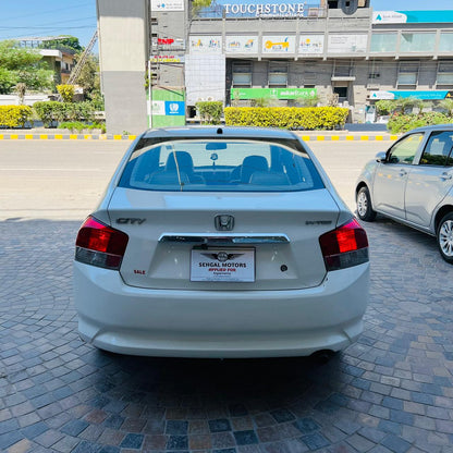 Honda City 1.3 M/T 2013