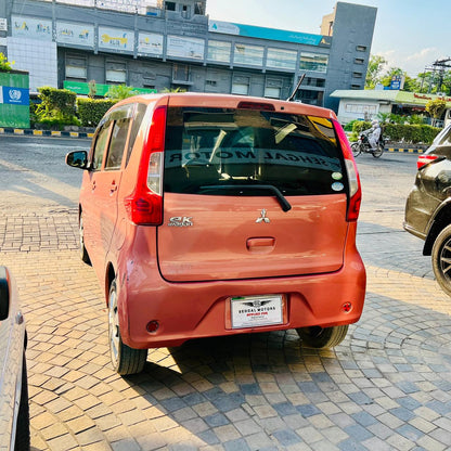 Mitsubishi EK Wagon X Package 2017