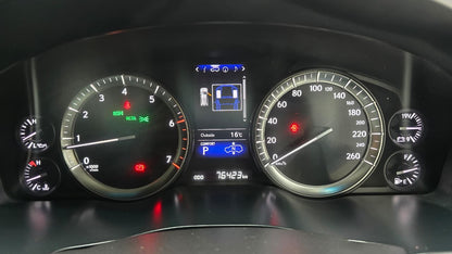 Lexus LX Series LX570 2016