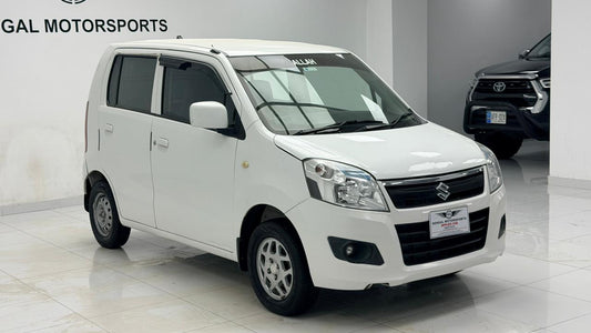 Suzuki Wagon R Vxl Ags 2021