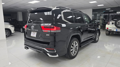 Toyota Land Cruiser Lc300 Zx 2023