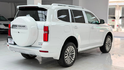 GWM Tank 500 PHEV 2026