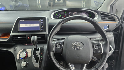 Toyota Sienta G Package  2018