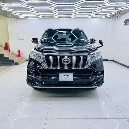 Toyota Land Cruiser Prado TX 2.7 Petrol 2011