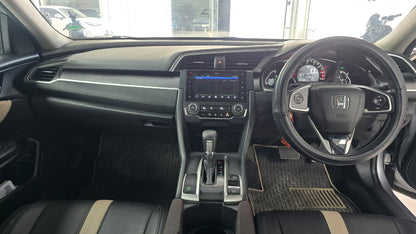 Honda Civic Oriel 1.8 i-VTEC CVT 2017