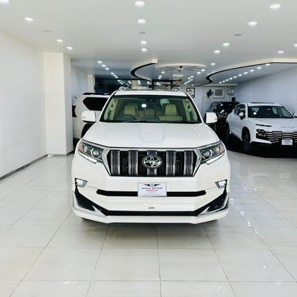 Toyota Prado TX-L 2.7 Petrol 2020