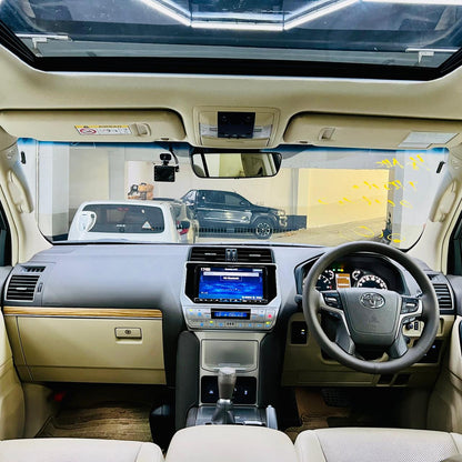 Toyota Prado TX-L 2.7  2020
