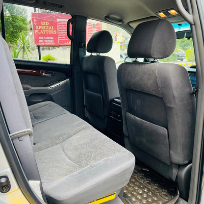 Toyota Prado TZ 3.4 2005