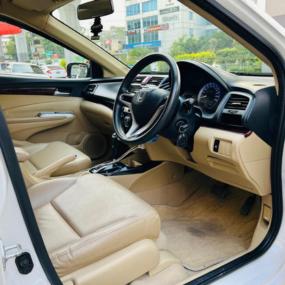 Honda City Aspire 1.5 i-VTEC A/T 2020