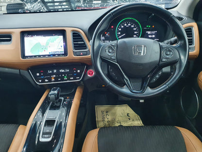 Honda Vezel Z Sensing 2019 Model