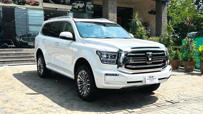 GWM Tank 500 HEV 2026