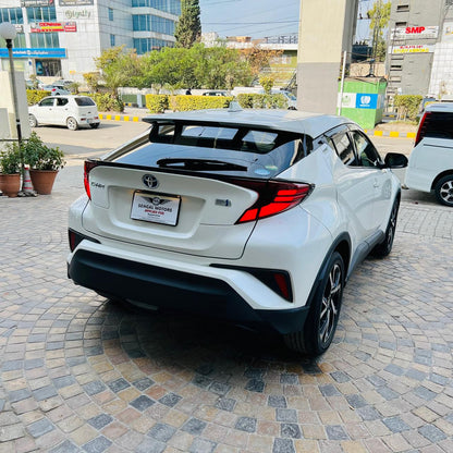 Toyota CHR G-LED  2019