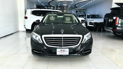 Mercedes Benz S Class S400h SWB 2016