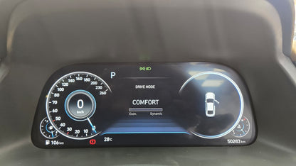 Hyundai Sonata 2.5 2022