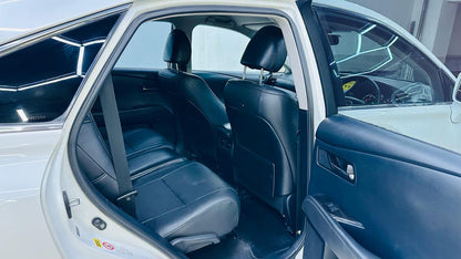 Lexus RX Series RX 450 Hybrid 2010