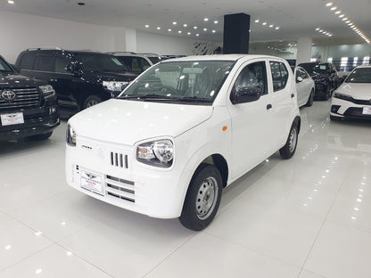 Suzuki Alto VX 660cc 2024 Model