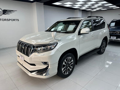 Toyota Prado Txl Package 2.7 2021