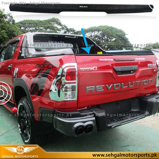 Revo / Rocco Trunk Door Liner (China)