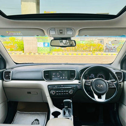 KIA Sportage AWD 2.0 2021