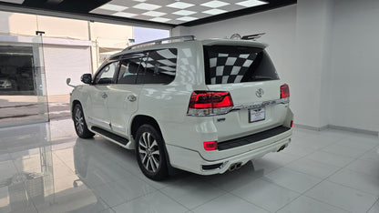 Toyota Land Cruiser AxG Selection  2008