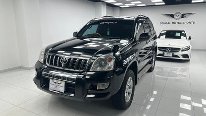 Toyota Prado Txl Package 2.7 2007