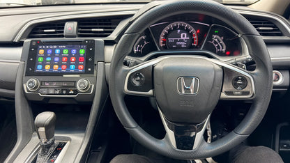 Honda Civic Turbo 1.5 VTEC CVT  2016