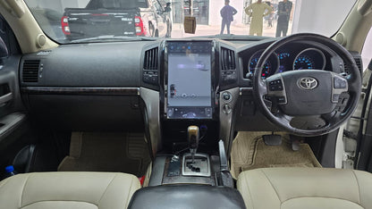 Toyota Land Cruiser Axg 2008