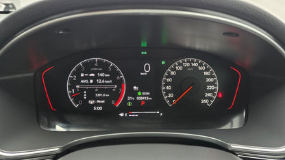 Honda Civic 1500cc Turbo 2024