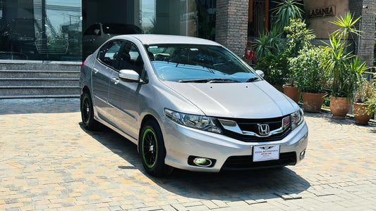 Honda City 1.3 M/T 2019